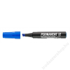 ICO Alkoholos marker, 1-4 mm, vágott, ICO Permanent 12, kék (TICP12K)