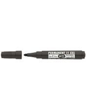 ICO Alkoholos marker 3mm, kerek Ico 11XXL fekete filctoll, marker