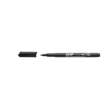 ICO Alkoholos marker ico ohp m fekete filctoll, marker