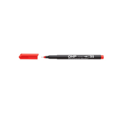 ICO Alkoholos marker ico ohp s piros filctoll, marker