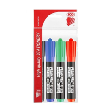 ICO Alkoholos marker ICO Permanent 11 XXL 4-es klt filctoll, marker