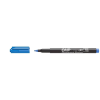  ICO Alkoholos marker, OHP, 1-1,5 mm, M, ICO, kék