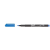 ICO Alkoholos marker, OHP, 1-1,5 mm, M, ICO, kék
