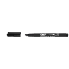 ICO Alkoholos marker, OHP, 2-3 mm, B, ICO, fekete