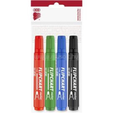 ICO Artip 11 XXL 4db színes flipchart marker készlet (ICO_9580069004) filctoll, marker