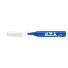 ICO Artip 12 1-4mm Alkoholmentes marker - Kék (9580002006) filctoll, marker