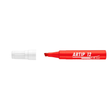 ICO Artip 12 1-4mm Alkoholmentes marker - Piros (9580002004) filctoll, marker