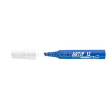 ICO Artip 12 kék flipchart marker (ICO_9580002006) filctoll, marker
