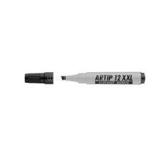 ICO Artip 12 XXL fekete flipchart marker (ICO_9580081000) filctoll, marker