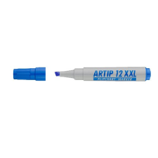 ICO Artip 12 XXL kék flipchart marker filctoll, marker