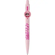 ICO cats z10 pasztell rózsaszín golyóstoll 9010191001 toll