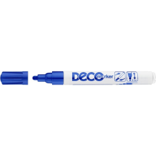 ICO Deco Marker kék lakkmarker filctoll, marker