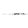 ICO Decomarker 2-4mm Lakkmarker - Fehér (9580098005)