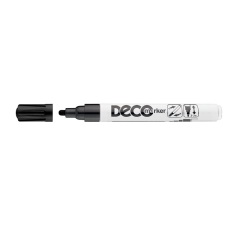 ICO Decomarker 2-4mm Lakkmarker - Fekete (9580098001) filctoll, marker