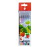 ICO Filctoll készlet, 1 mm, ICO "Süni 300", 6 különböző szín