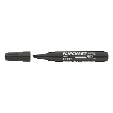 ICO flipchart 12 xxl fekete marker 9580081000 filctoll, marker