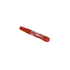ICO Flipchart marker rostirón vizes vágott végű 1-4mm piros ARTIP 12XXL filctoll, marker