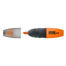ICO Focus 1-4mm Szövegkiemelő - Narancssárga (9580065001) filctoll, marker