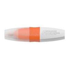 ICO Focus 2000 D10 narancs szövegkiemelő (ICO_9580065045) filctoll, marker