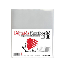 ICO Füzetborító ICO Süni A/4 bújtatós 10 darabos füzetborító