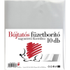 ICO Füzetborító ico süni a/4 bújtatós 10 db/csomag