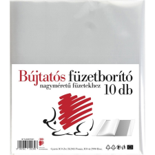 ICO Füzetborító ico süni a/4 bújtatós 10 db/csomag füzetborító