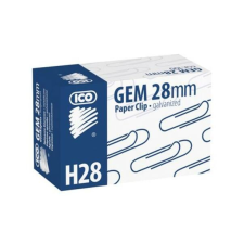 ICO Gemkapocs, 28 mm, ICO gemkapocs, tűzőkapocs