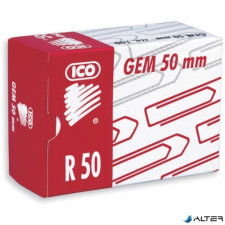 ICO GÉMKAPOCS ICO R-50 RÉZ gemkapocs, tűzőkapocs