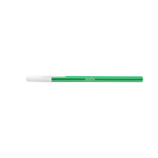  ICO Golyóstoll, 0,7 mm, kupakos, ICO &quot;Signetta&quot;, zöld toll