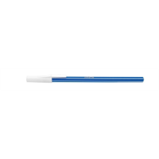 ICO Golyóstoll, 0,7 mm, kupakos, ICO "Signetta", kék toll