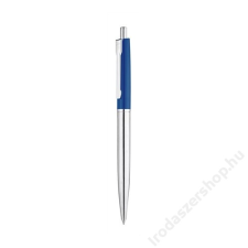 ICO Golyóstoll, 0,8 mm, nyomógombos, ICO X-Pen, vegyes szín (TICXPEN) toll