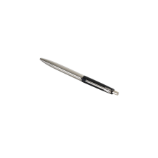ICO Golyóstoll 0,8mm, nyomógombos Ico X-Pen, írásszín kék toll