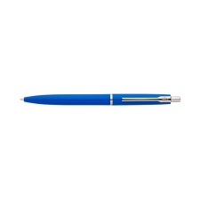ICO Golyóstoll ICO Blanka K műanyag nyomógombos kék 0,8 mm toll