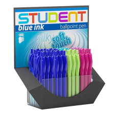 ICO Golyóstoll ICO Student vegyes 0,7 mm 64 db/ display toll