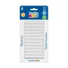 ICO Gyurma ICO Creative Kids natúr 165 gr 12db-os készlet