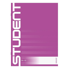 ICO Hangjegyfüzet ICO Student A/4 32 lapos 86-32 füzet