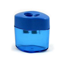 ICO Hegyező 2 lyukú tartályos hullám AS00346 hegyező