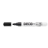  ICO Lakkmarker, 2-4 mm, ICO "Decomarker" fekete