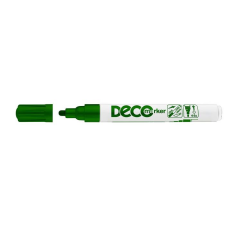  ICO Lakkmarker, 2-4 mm, ICO &quot;Decomarker&quot; zöld filctoll, marker