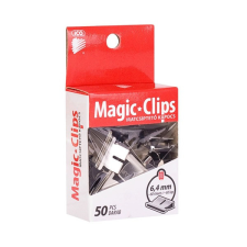 ICO Magic Clip 6,4 mm kapocs gemkapocs, tűzőkapocs