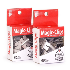 ICO MAGIC CLIPPER BETÉT 4,8MM 50db/doboz gemkapocs, tűzőkapocs