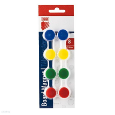 ICO Mágnes 20mm/8db Ico tisztító- és takarítószer, higiénia