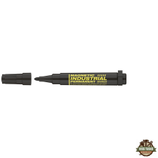 ICO Magnetic Industrial 11XXL fekete D12 alkoholos ipari marker filctoll, marker