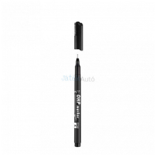 ICO Marker Ico OHP permanent S fekete filctoll, marker