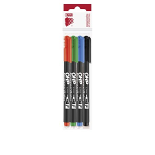 ICO OHP F 0.5mm Alkoholos marker készlet 4 szín (9070024000) filctoll, marker