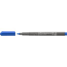 ICO OHP M 1-1,5mm kék permanent marker (ICO_9580040003) filctoll, marker