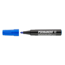 ICO Permanent 11 kék marker filctoll, marker