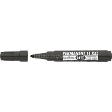 ICO Permanent 11 XXL fekete marker (ICO_9580066000) filctoll, marker