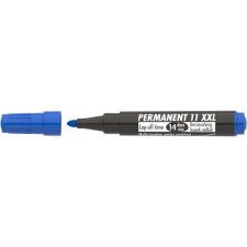 ICO Permanent 11 XXL kék marker filctoll, marker