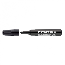 ICO Permanent marker kerek 3mm fekete permanent 11 ICO filctoll, marker